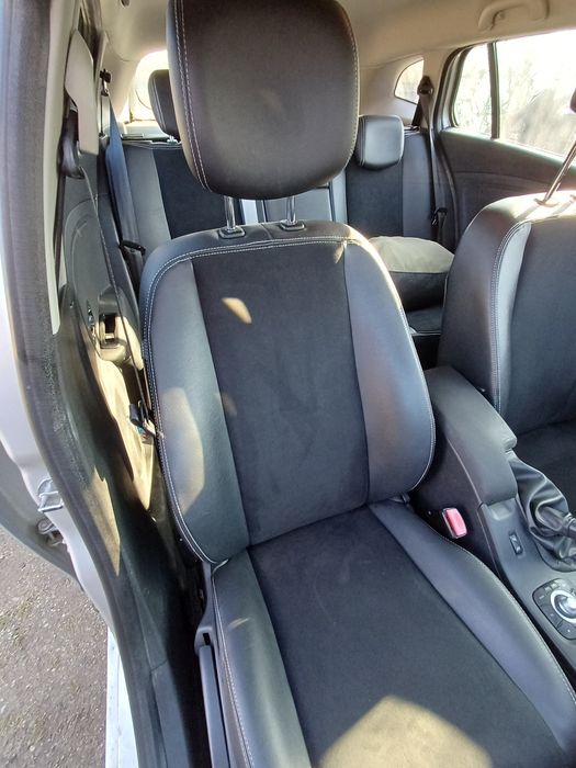 Tapiterie megane 3 cu incalzire in scaune fata