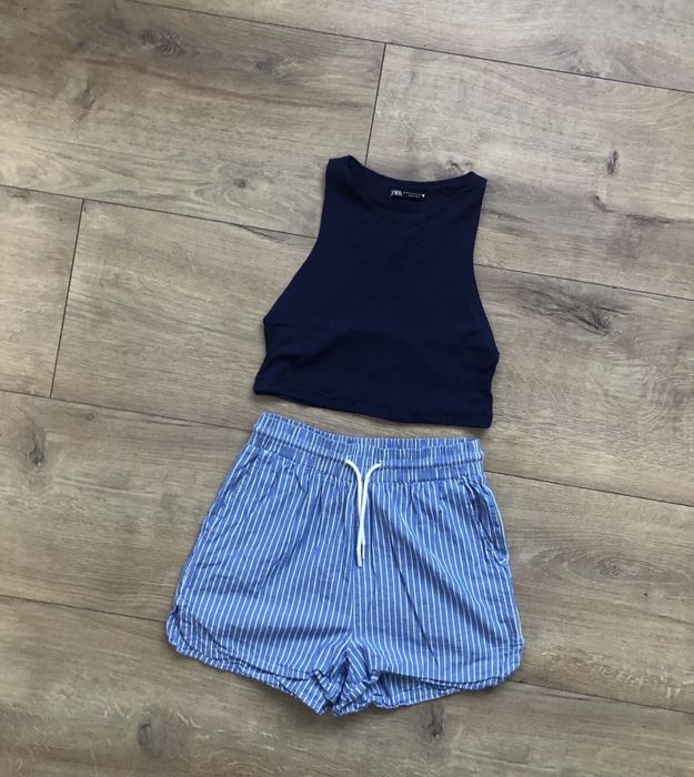 Zara зара  сет комплект