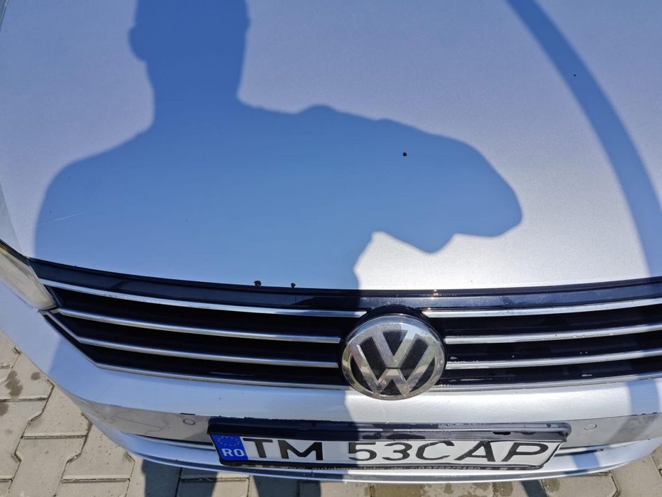 VOLKSWAGEN Passat 2015 — imagine 5