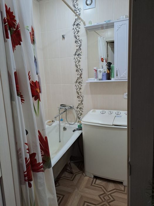 Продам трёх комнатную квартиру