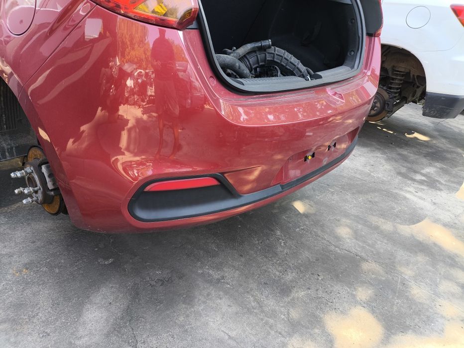 Задна броня за Kia Ceed
