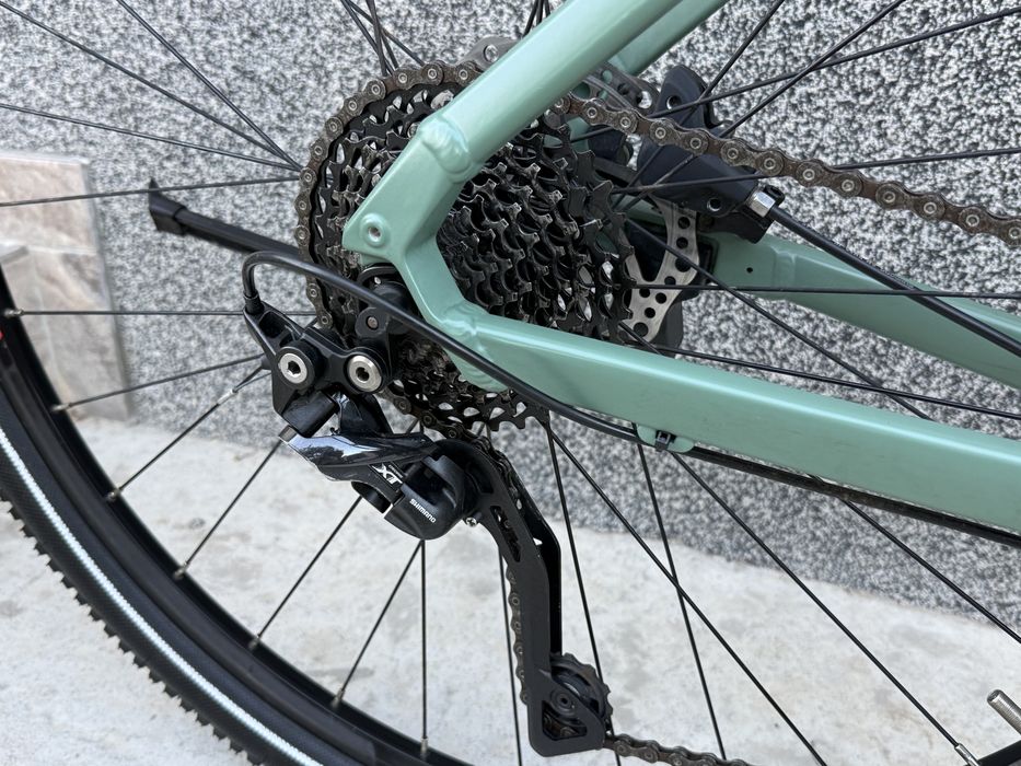 CUBE Nature Pro кросов велосипед 28” Shimano XT Deore 3x10