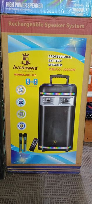 Kalonka karaoke JBZ  AVCROWNS NDR