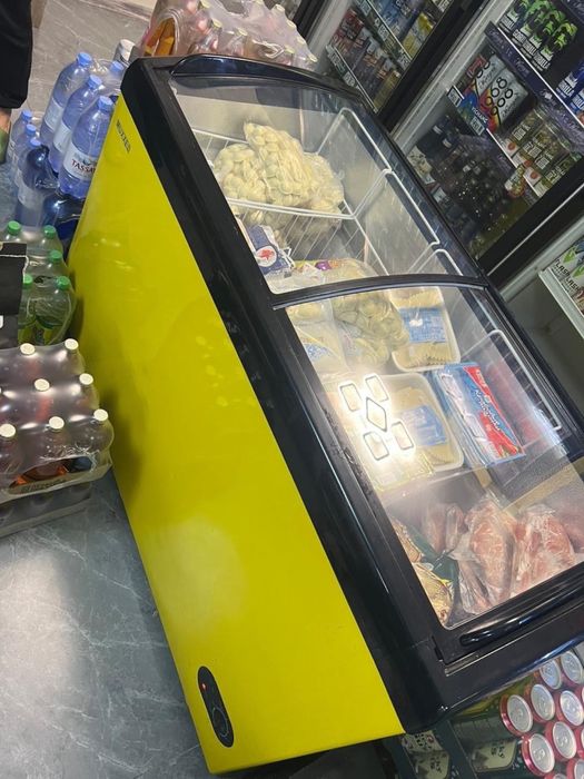 Морозильная камера