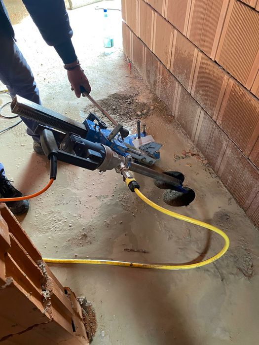 Carotări / decupări beton Sibiu