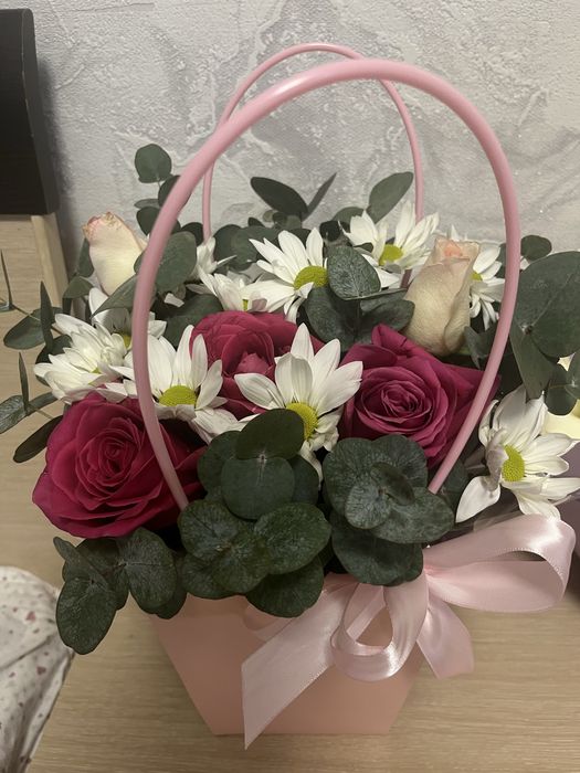 Продам цветы свежие