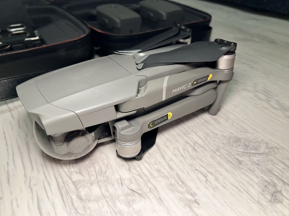 Dji mavic 2 pro для фотографа/видеографа