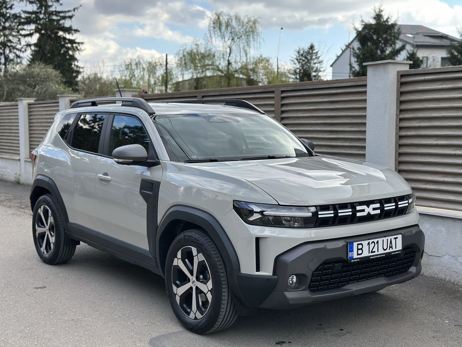 DACIA Duster 2024 — imagine 2