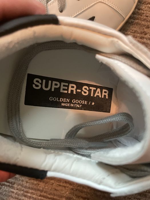 Golden Goose Super-Star 45