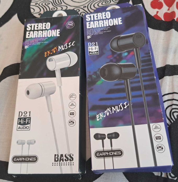 Продам наушники для телефона