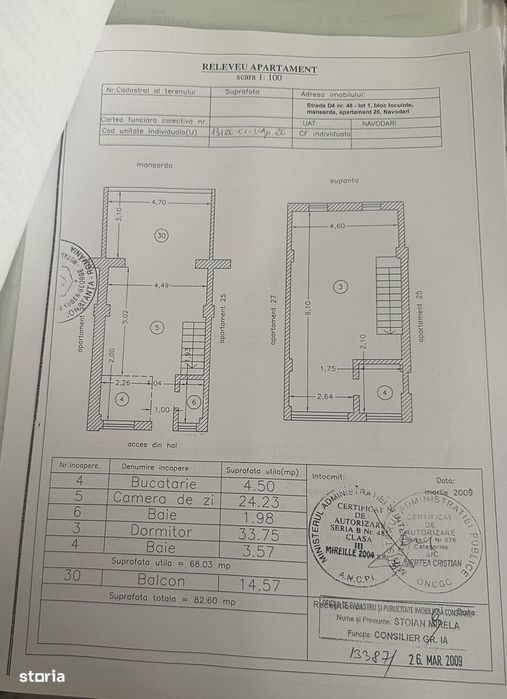 Apartament,