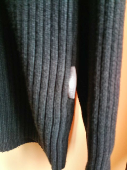 Thor Steinar Jotunheimen черен пуловер Island Exp Nordic Comp Германия