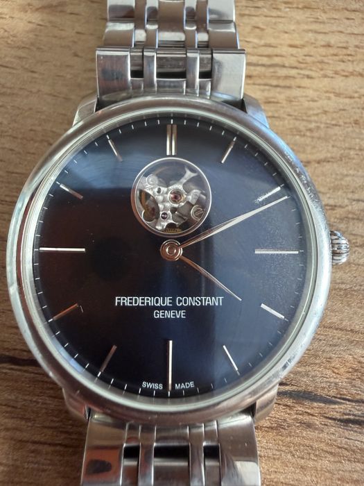 Vand ceas frederique constant