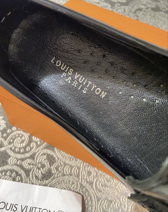 Mocasini pt barbati, Louis Vuitton