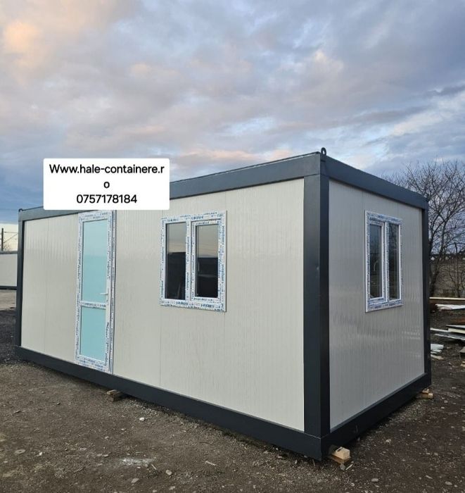 Vand containere modulare la super preț-calitate