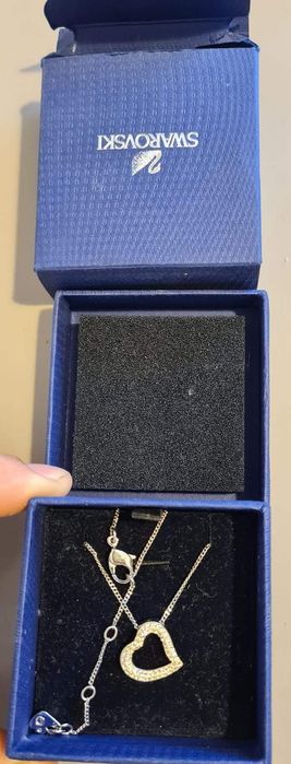 Colier swarovski