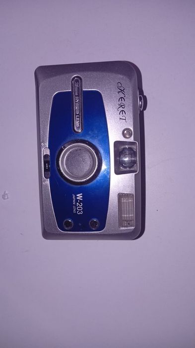 Продам пленочный фотоаппарат