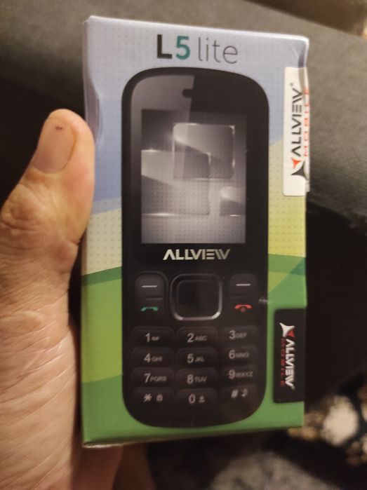 Allview L5 lite nou la cutie