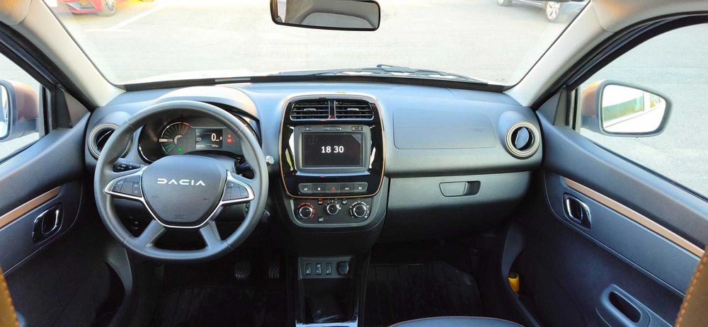 DACIA Spring 2024 — imagine 5