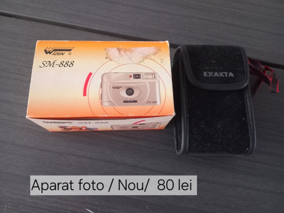 Radio  Aparat foto telefon vintage ceas