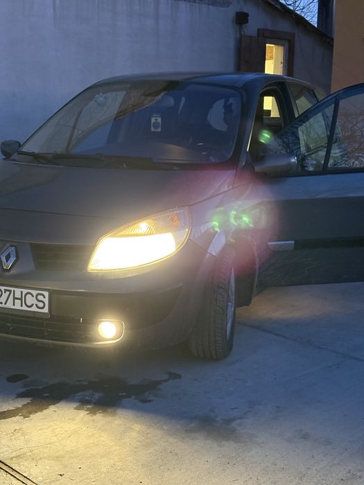 Renou scenic 1.9