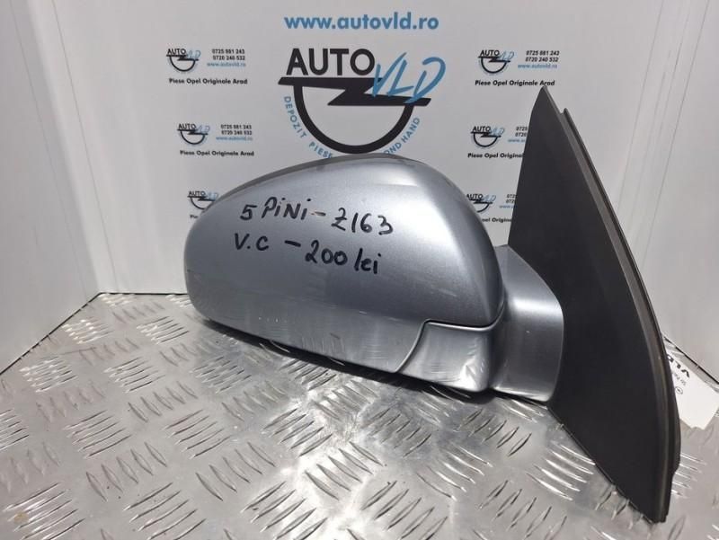 Oglinda dreapta 5 pini Opel Vectra C