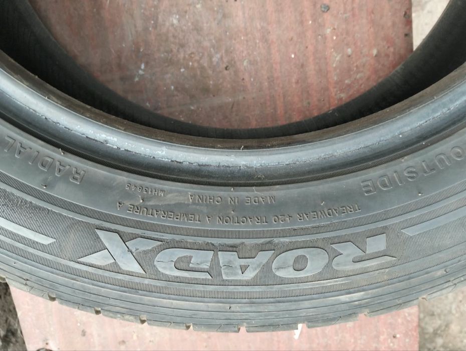 шины RoadX RXQuest 225/60 R18 100 зимнесезонные