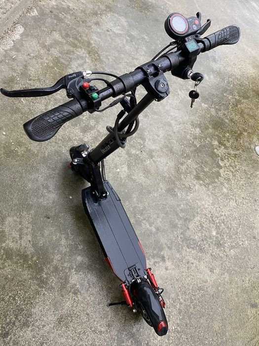 Vand URGENT Trotineta Kugoo Kirin M4Pro