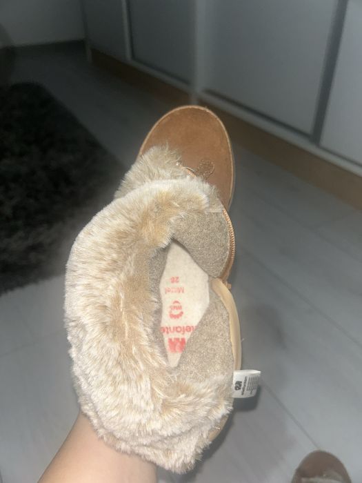 Cizme piele Elefanten , marimea 28