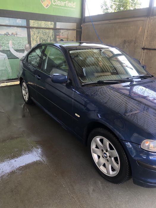 бмв е46 320d автомат 150 коня на части