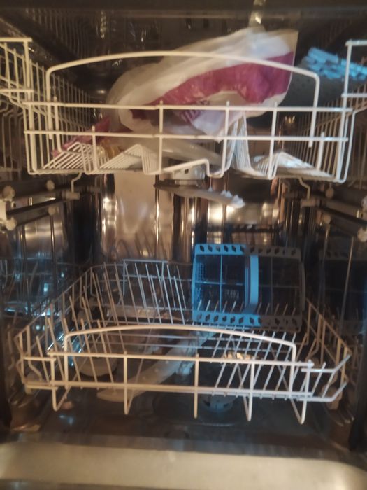 Посудомойка рабочая