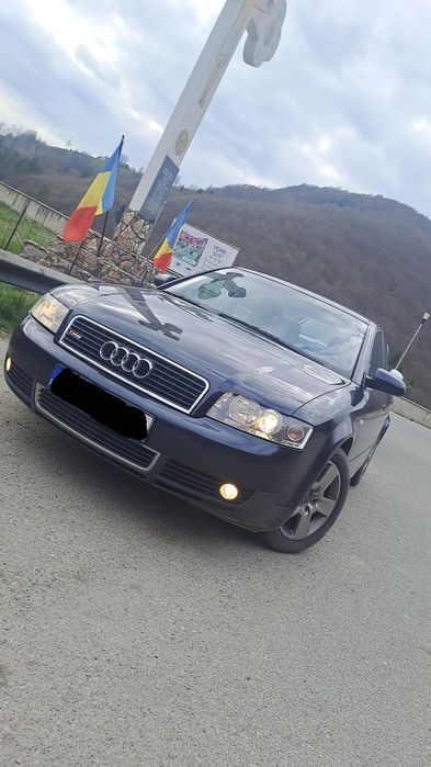 Vand urgent audi a4 b6