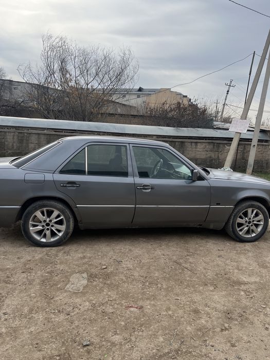 124 мерс журип тур