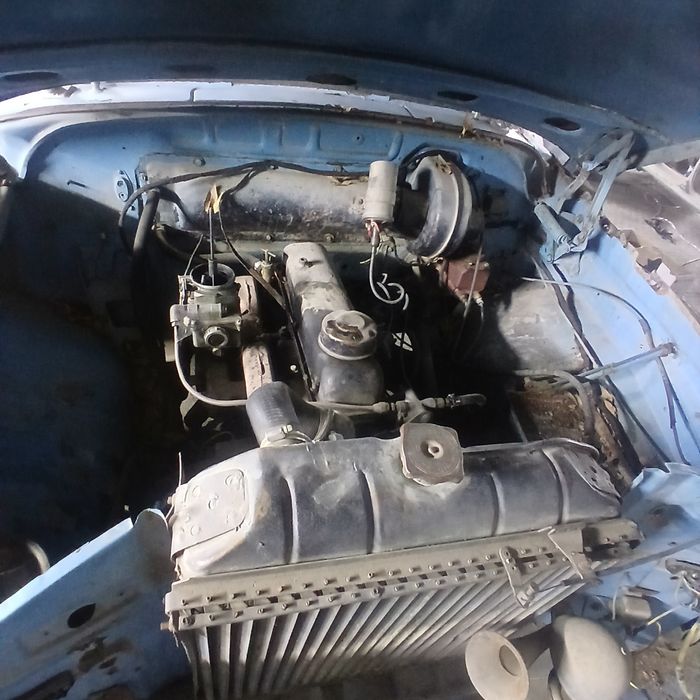 Запчасти  разбор газ21 волга