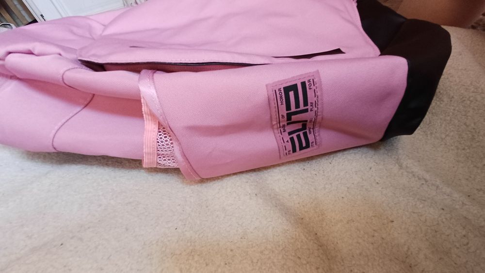 Nike Elite pink backpack