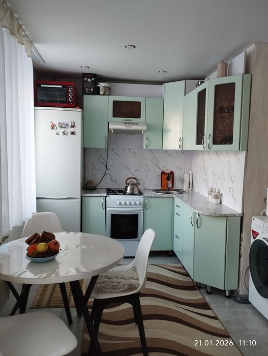 Продам 3-х комнатную квартиру