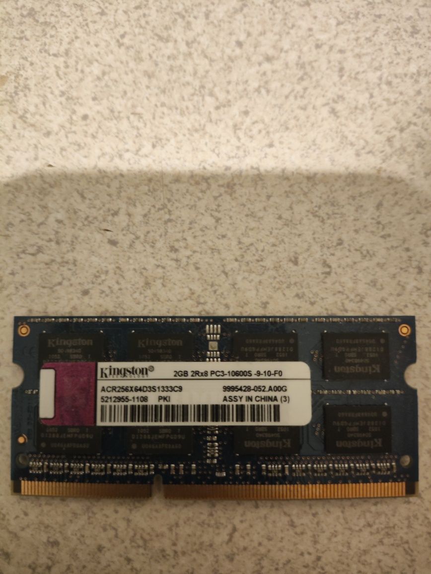 ОЗУ DDR3, DIMM, SO-DIMM. 1gb, 2gb, 4gb. - Запчасти для ноутбуков ...