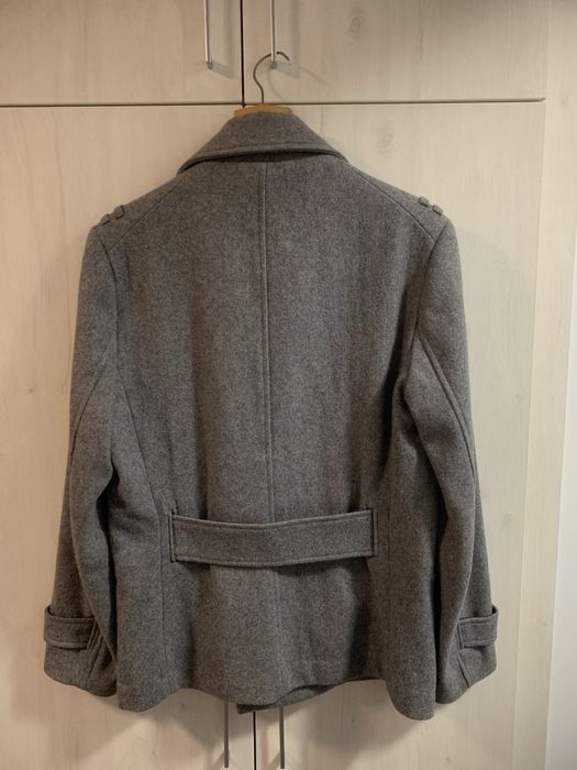 Вълнено пълто H&M