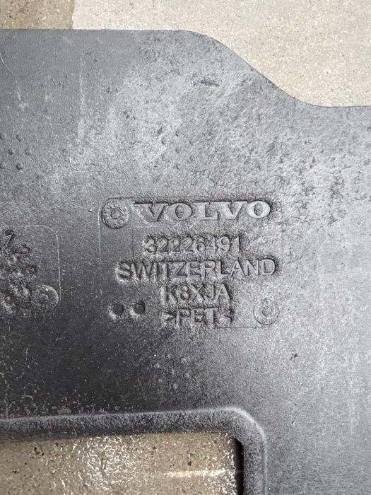 Scut De Protectie Motor Volvo Xc60 Ii 246 2017 -> 32226491