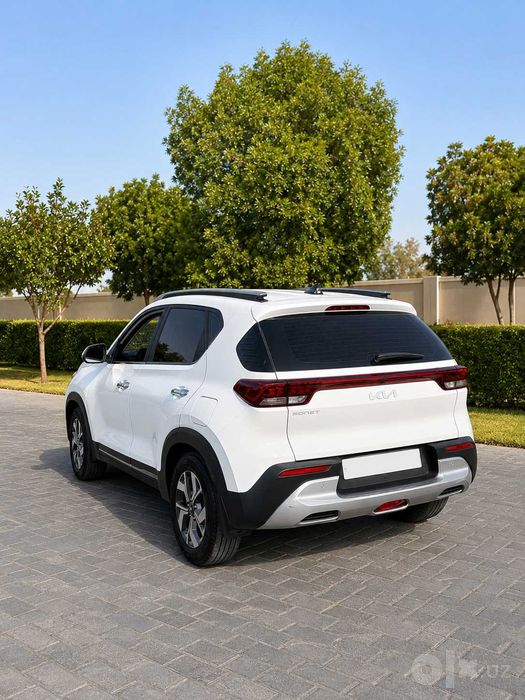 KIA Sonet, 2024, FULL, 33000 KM probeg