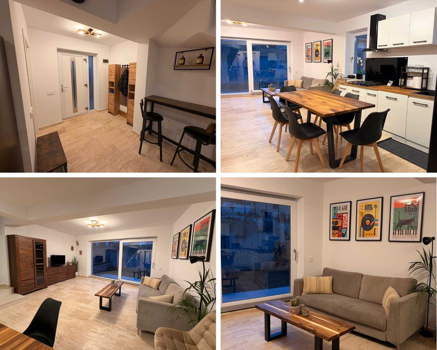 De închiriat: Jumătate de duplex modern | Str. Câmpului, Cluj-Napoca