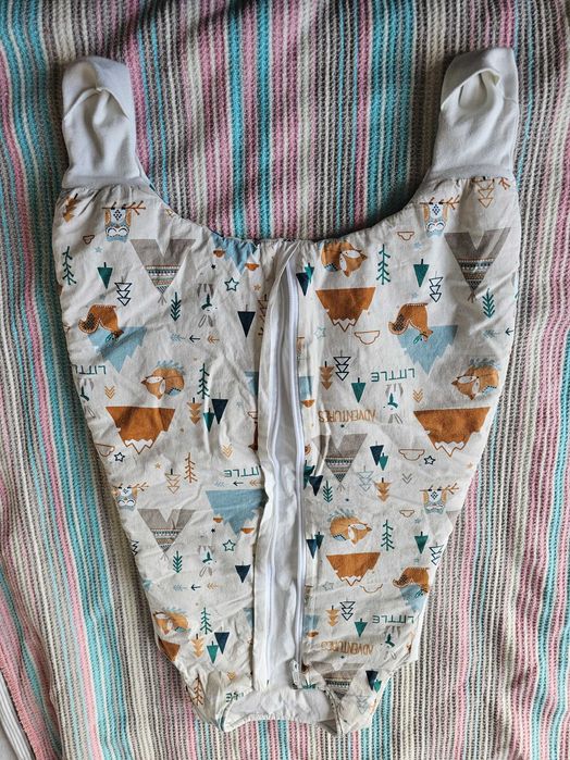 Angel baby зимно чувалче 6-12