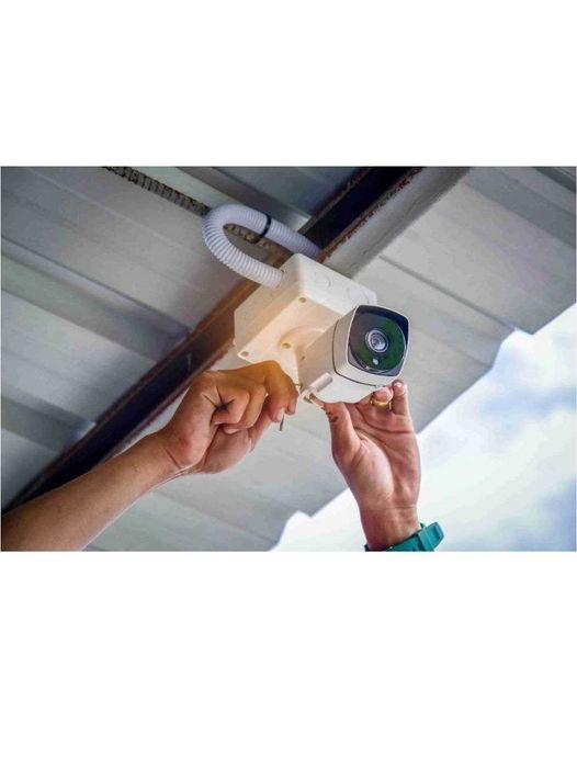 установка камери kamera urnatish xizmati