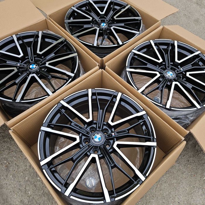 Jante noi BMW R20 in doua latimi pentru Caroseria g