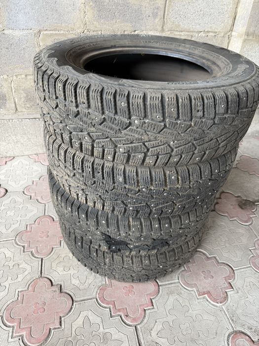 Продам шины кордиант