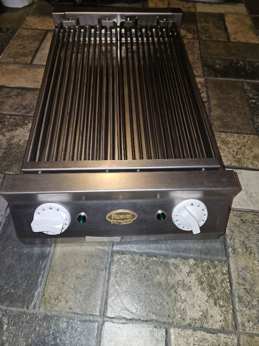 Grătar electric 400V/230V