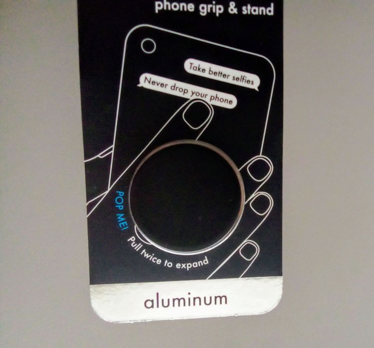 Suport universal pentru telefon mobil / tabletă Popsockets