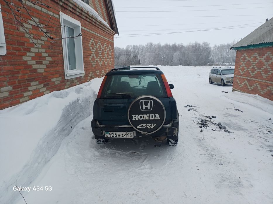 Продам хонду црв, honda crv