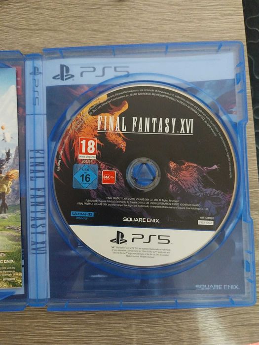 Vand joc PS5 Final Fantasy 16 XVI