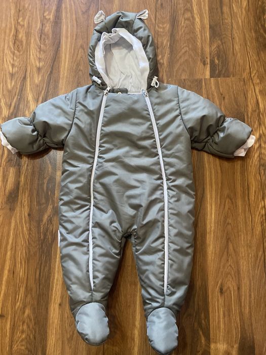 Демисезонный комбинезон